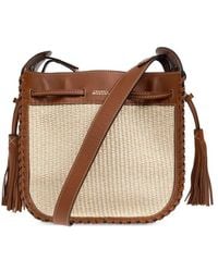 Isabel Marant - 'Silao' Bucket Bag - Lyst