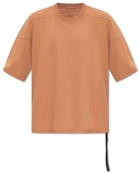 Rick Owens - 'walrus T' T-shirt, - Lyst