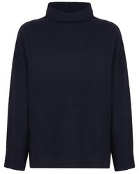 Aspesi - Virgin-wool Turtleneck Sweater - Lyst