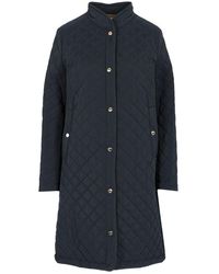 Moorer - Aruna Osq Down Long Coat - Lyst
