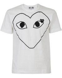 commes des garcon t shirt sale