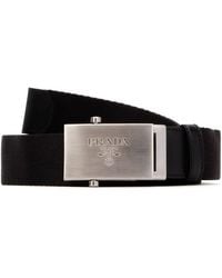 prada men belt