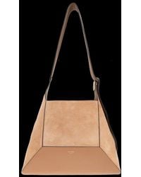 Jimmy Choo - Diamond Medium Shoulder Bag - Lyst