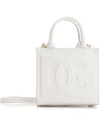 Dolce & Gabbana - 'daily' Tote Bag - Lyst