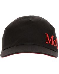 Alexander McQueen - Hats - Lyst