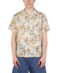 East Harbour Surplus - Miami Resort Shirt - Lyst