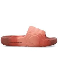adidas Originals - Adilette 22 Slip-on Slides - Lyst