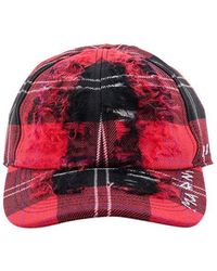 The Row Caspian Silk Baseball Cap in Natural for Men | Lyst