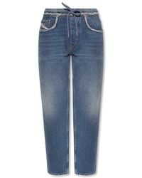 DIESEL - ‘D-Setr’ Jeans - Lyst