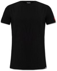 DSquared² - T-shirt With Logo - Lyst