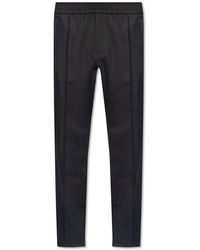 Emporio Armani - Trousers With Elastic Waist, - Lyst