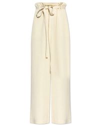 TOTEME - Loose-Fitting Pants - Lyst