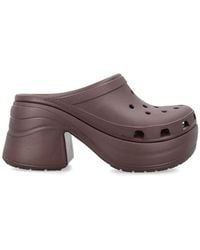 Crocs™ - Siren High-Heeled Clogs - Lyst