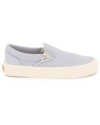 Vans - Classic Slip-on Eco Theory Sneakers - Lyst
