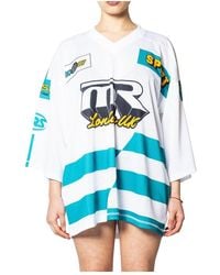 Martine Rose - Oversized Football Top - Lyst