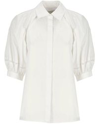 3.1 Phillip Lim - Shirts White - Lyst