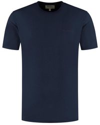Woolrich - Cotton Crew-Neck T-Shirt - Lyst