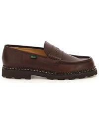 Paraboot - Reims Slip-on Loafers - Lyst