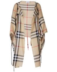 Burberry - Outerwear - Lyst