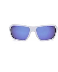 Under Armour - Ua Recon Rectangle-Frame Sunglasses - Lyst
