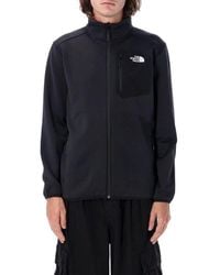 The North Face - Crest Full-Zip Fleece - Lyst