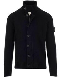 Stone Island Cardigans for Men - Up to 15% off at Lyst.com