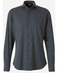 Traiano - Rooster Duck Pattern Shirt - Lyst