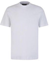 Loro Piana - Plain Cotton T-Shirt - Lyst