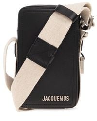Jacquemus - Le Chouchou 'le Cuerda Vertical' Bag - Lyst