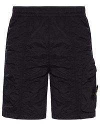 Stone Island - Bermuda Comfort - Lyst