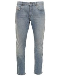 DIESEL - 2019 D-strukt Slim-cut Denim Jeans - Lyst