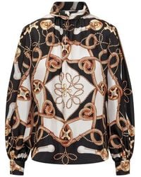 Moschino - Shirt With Print - Lyst