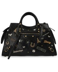 Balenciaga City Bags for Women - Up to 30% off | Lyst