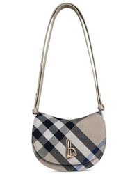 Burberry - 'Rocking Horse' Mini Crossbody Bag - Lyst