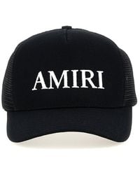Amiri - Cotton Baseball Hat - Lyst