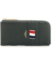 Thom Browne - Zipped Wallet - Lyst