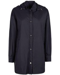 Herno - Ecoage Hooded Drawstring Jacket - Lyst