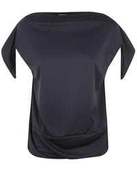 Comme des Garçons - Oversized T-shirt - Lyst