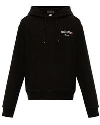 DSquared² - Sweatshirt With Logo - Lyst