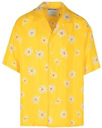 Moschino - Silk Dress - Lyst