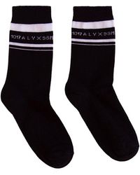 1017 ALYX 9SM Socks for Men | Online Sale up to 59% off | Lyst Australia