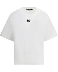 Dolce & Gabbana - T-Shirts - Lyst