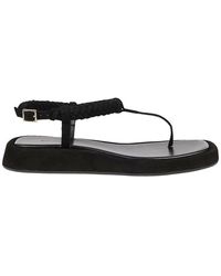 j crew pineapple flip flops