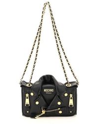 Moschino Shoulder bags for Women | Online Sale up to 62% off | Lyst