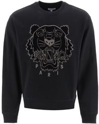 Kenzo Black And White Jumper Flash Sales, UP TO 53% OFF | www 