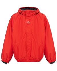 Balenciaga - 'skiwear' Collection Jacket With Logo, - Lyst