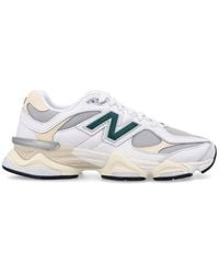 New Balance - 9060 "Sea Salt" Round Toe Sneakers - Lyst