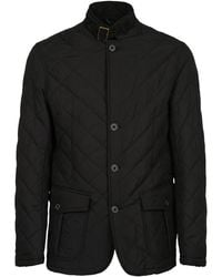 Barbour - Three-Quarter Coats - Lyst