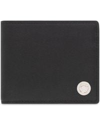 Versace - Bifold Wallet With Logo - Lyst