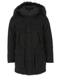 Woolrich Coats for Men | Online Sale up 